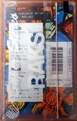 FOOL'S GARDEN - DISH OF THE DAY CASSETTE MADE IN TURKEY ''NEW''