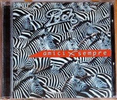 POOH - AMICI X SEMPRE (1996) CD 2.EL