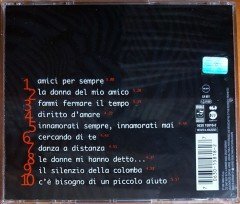 POOH - AMICI X SEMPRE (1996) CD 2.EL