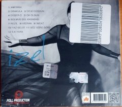 İZEL - AŞK EN BÜYÜKTÜR HER ZAMAN (2012) - CD OSSİ MÜZİK SIFIR