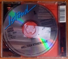 MELISSA ETHERIDGE - LIVE (1988) - CD SINGLE 2.EL