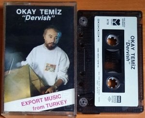 OKAY TEMİZ - DERVİSH (1988) - KASET YANKI 2.EL