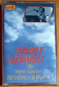 FİKRET ÇEŞMELİ - SEVDALI BULUT (1990) - KASET SIFIR