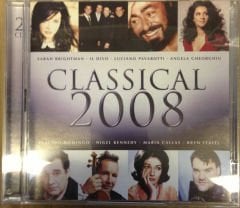 CLASSICAL 2008 2CD CALLAS PAVAROTTI DOMINGO