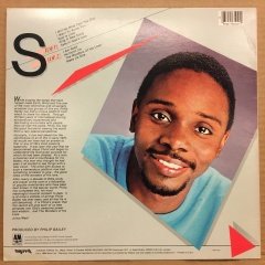PHILIP BAILEY - THE WONDERS OF HIS LOVE 1984 2.EL PLAK
