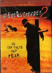 JEEPERS CREEPERS 2 - KABUS GECESİ - VICTOR SALVA - DVD 2.EL