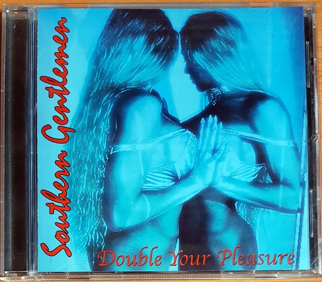 SOUTHERN GENTLEMEN - DOUBLE YOUR PLEASURE (2003) LEVIATHAN RECORDS CD 2.EL