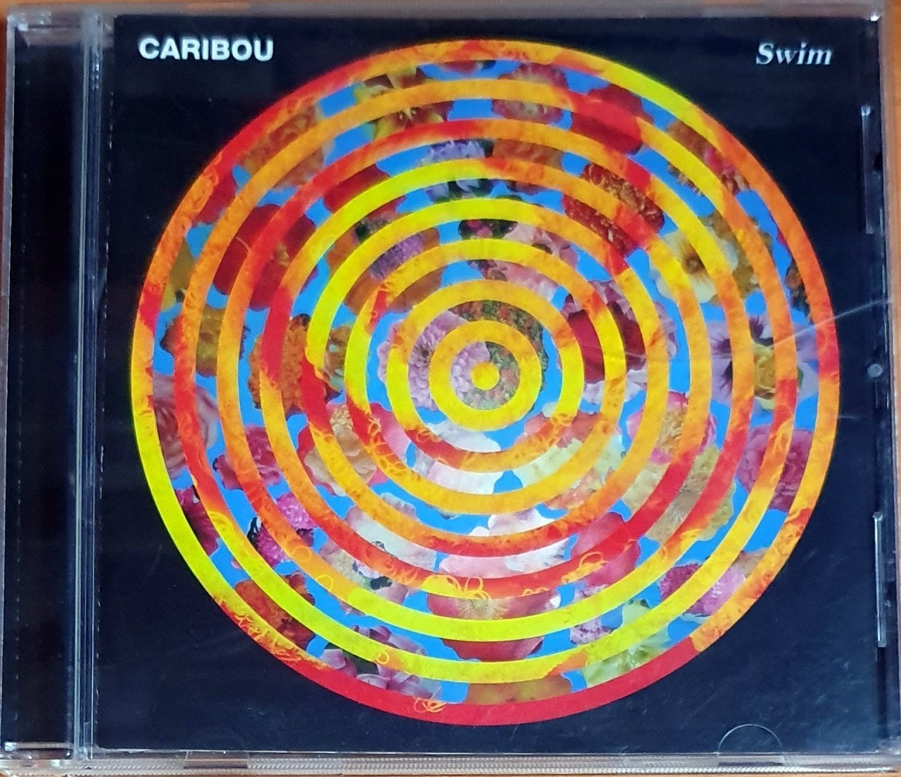 CARIBOU - SWIM (2010) - CD CITY SLANG 2.EL