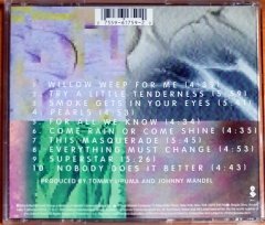 DAVID SANBORN - PEARLS (1995) - CD 2.EL