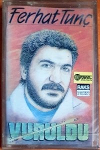 FERHAT TUNÇ - VURULDU - KASET SIFIR