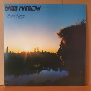 BARRY MANILOW - EVEN NOW (1978) - LP 2.EL PLAK