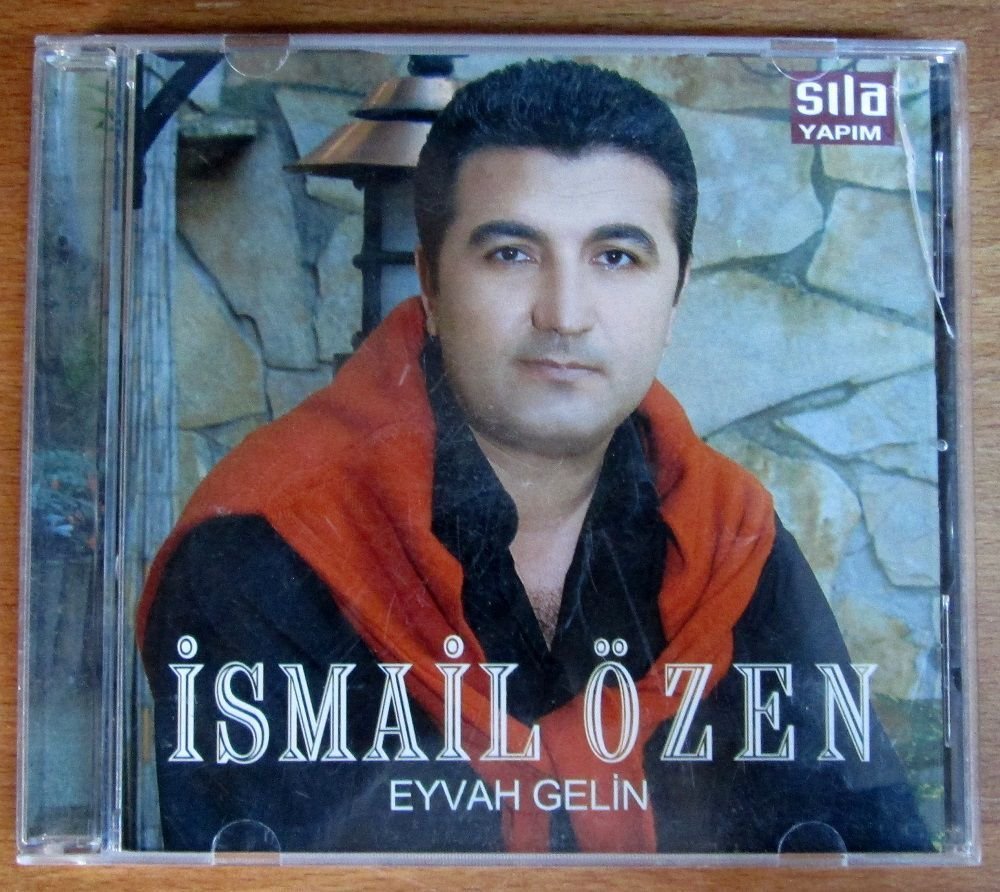 İSMAİL ÖZEN - EYVAH GELİN CD 2.EL