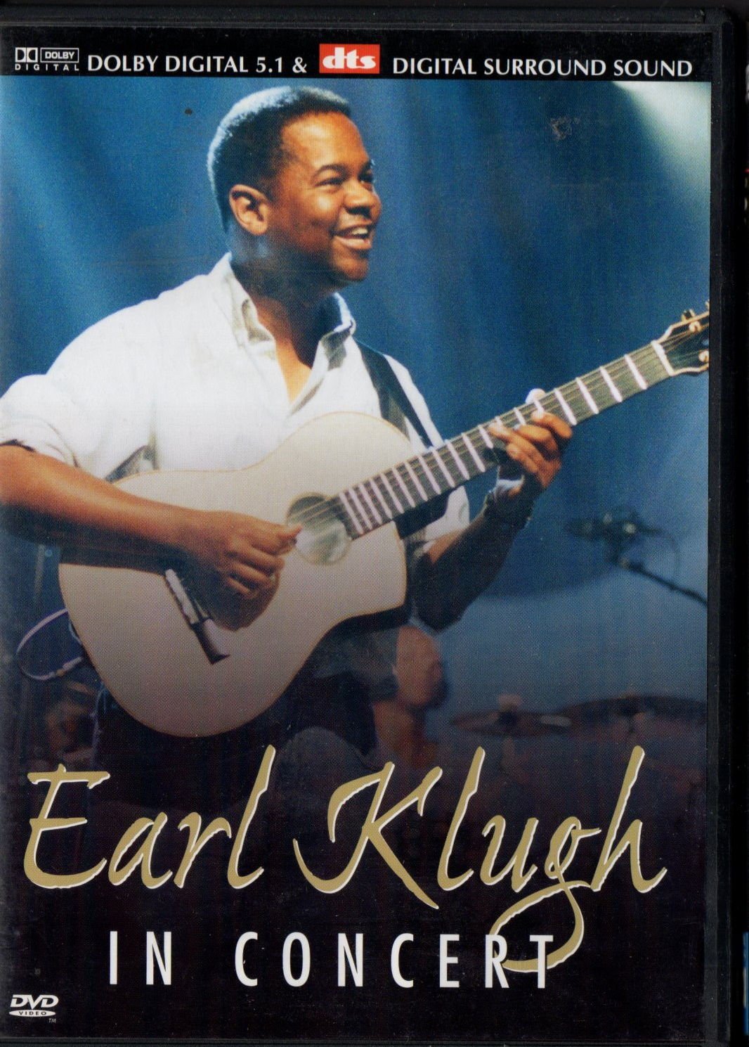 EARL KLUGH - IN CONCERT (2000) - DVD 2.EL (2011) DVD 2.EL