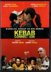 KEBAB CONNECTION - DENIS MOSCHITTO - NORA TSCHIRNER - GÜVEN KIRAÇ - FATİH AKIN - ANNO SAUL - DVD 2.EL
