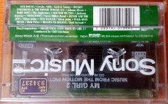 MY GIRL 2 - SOUNDTRACK ELTON JOHN STEVE MILLER BAND CSN&Y ROD STEWART (1994) SONY CASSETTE MADE IN TURKEY ''NEW''