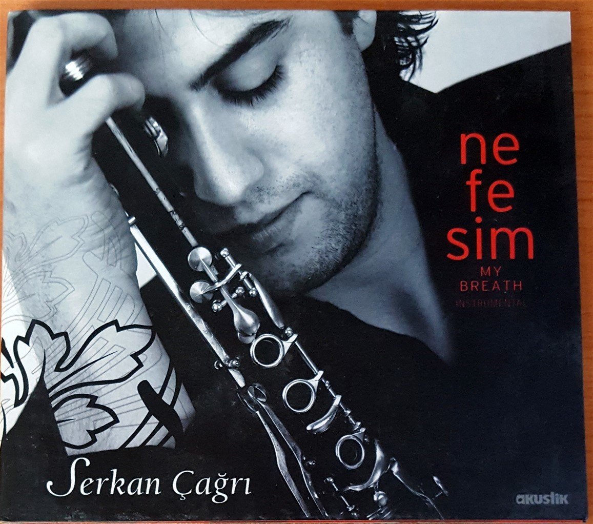 SERKAN ÇAĞRI - NEFESİM CD 2.EL