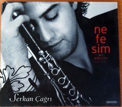 SERKAN ÇAĞRI - NEFESİM CD 2.EL