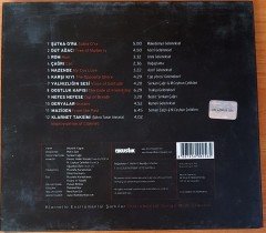 SERKAN ÇAĞRI - NEFESİM CD 2.EL