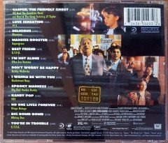 CASPER A SPIRITED BEGINNING OST / SUPERGRASS BACKSTREET BOYS BOBBY MCFERRIN (1997) 3D CD 2.EL