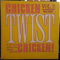 CHICKEN TWIST VOL.2 - 2.EL PLAK