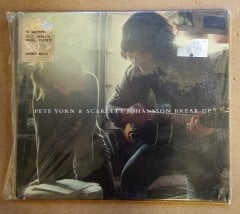 PETE YORN & SCARLETT JOHANSSON - BREAK UP (2009) CD DIGIPACK 2.EL