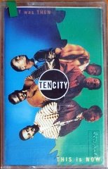 TEN CITY - THAT WAS THEN, THIS IS NOW (1994) - KASET SONY SIFIR