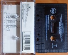 RICHARD CLAYDERMAN - LE PIANO ET LA FRANCE - KASET 2.EL