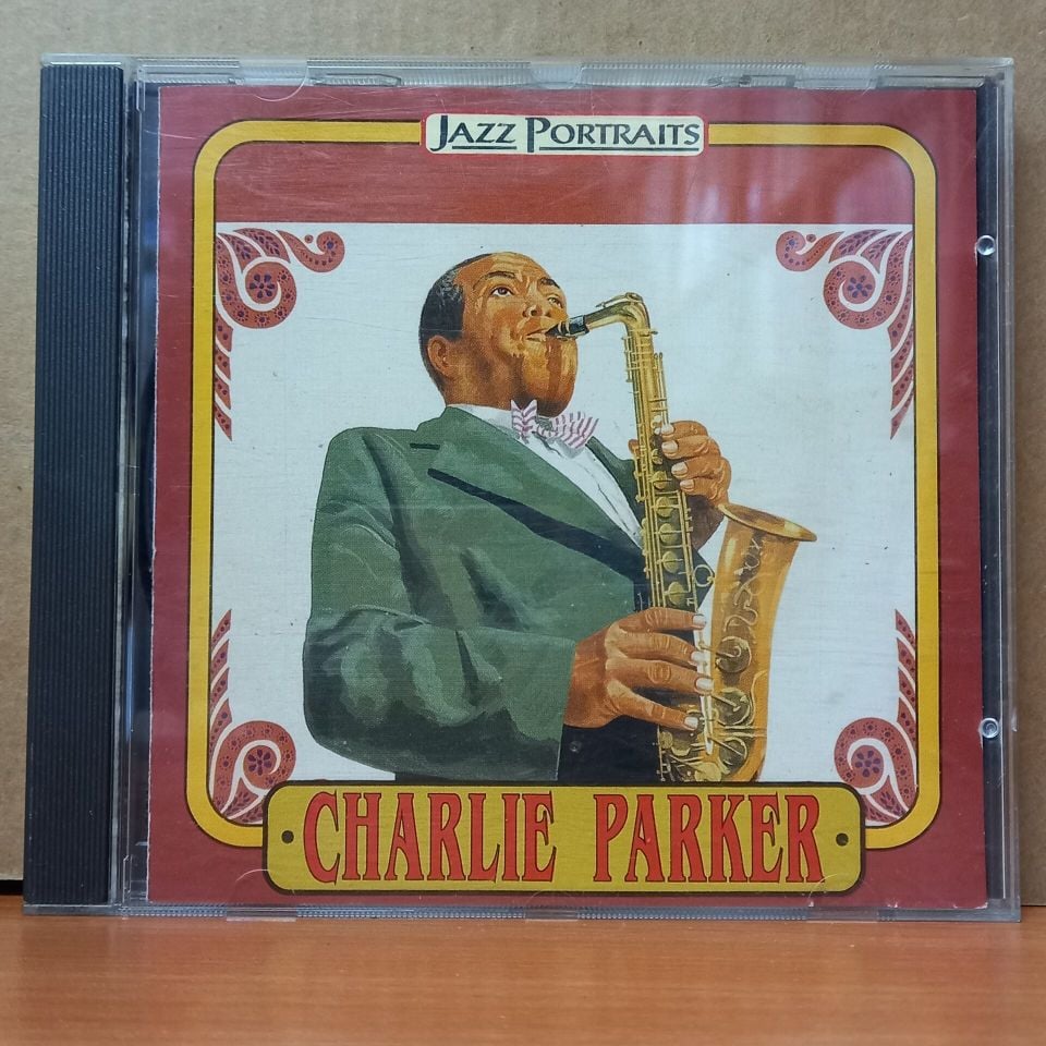 CHARLIE PARKER – CHARLIE PARKER (1993) - CD 2.EL