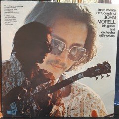 JOHN MORELL - INSTRUMENTAL HIT SOUNDS - 2.EL PLAK