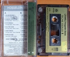 ZÜLFÜ LİVANELİ - HOŞGELDİN BEBEK / SEÇME ESERLER 4 (1988) - KASET GÖKSOY 2.EL