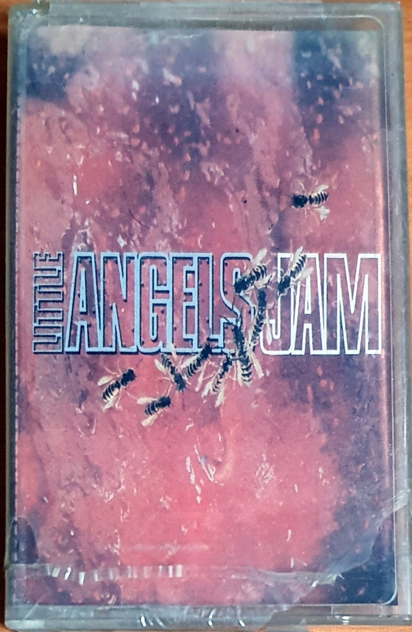 LITTLE ANGELS - JAM (1993) - KASET YONCA SIFIR
