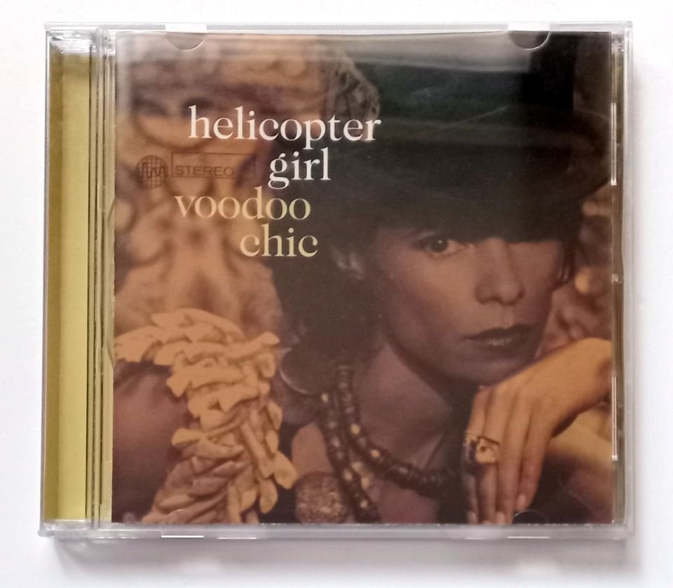 HELICOPTER GIRL – VOODOO CHIC (2005) - CD 2.EL