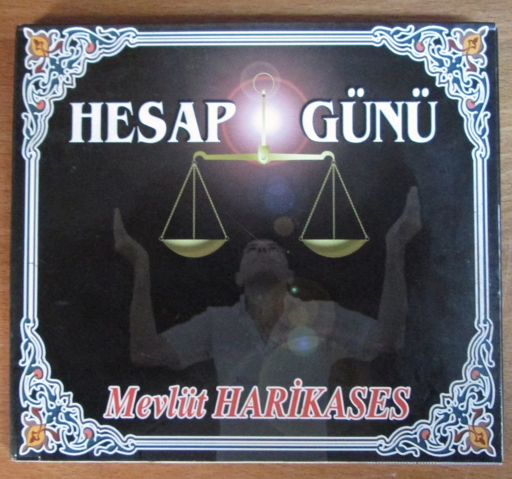 MEVLÜT HARİKASES HESAP GÜNÜ CD 2.EL
