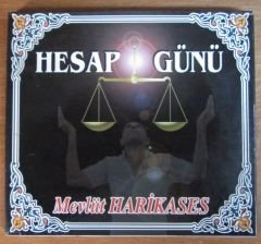 MEVLÜT HARİKASES HESAP GÜNÜ CD 2.EL