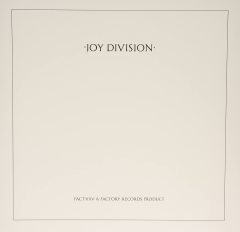 JOY DIVISION - CLOSER (1980) - LP 180GR 2015 EDITION SIFIR PLAK