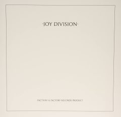 JOY DIVISION - CLOSER (1980) - LP 180GR 2015 EDITION SIFIR PLAK