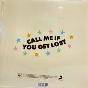 TYLER, THE CREATOR – CALL ME IF YOU GET LOST (2022) - 2LP SIFIR PLAK