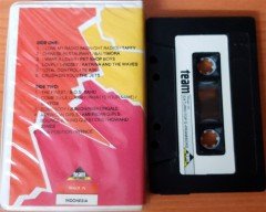 NEW DISCO VOL 7 PRINCE PET SHOP BOYS THE JETS CASSETTE MADE IN INDONESIA ''USED''