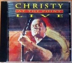 CHRISTY MOORE - AT THE POINT LIVE (1994) FOLK, ACOUSTIC CD 2.EL