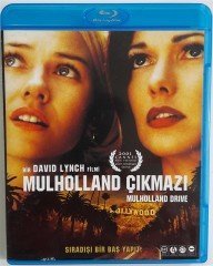 MULHOLLAND ÇIKMAZI - MULHOLLAND DRIVE - NAOMI WATTS - LAURA ELENA - DAVID LYNCH - BLU-RAY SIFIR