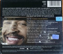 MARVIN GAYE - MIDNIGHT LOVE & THE SEXUAL HEALING SESSIONS (1998) - 2CD 2.EL