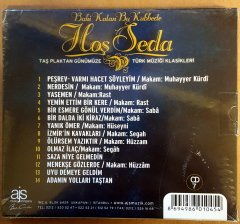 BAKİ KALAN BU KUBBEDE HOŞ SEDA - BERABER VE SOLO ŞARKILAR (2012) - CD TÜRK SANAT MÜZİĞİ SIFIR
