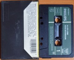 NANA MOUSKOURI - ALLES LIEBE - KASET PHILIPS MADE IN WEST GERMANY 2.EL