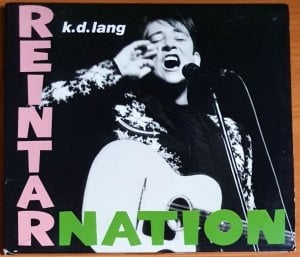 K.D. LANG - REINTARNATION (2006) - CD 2.EL