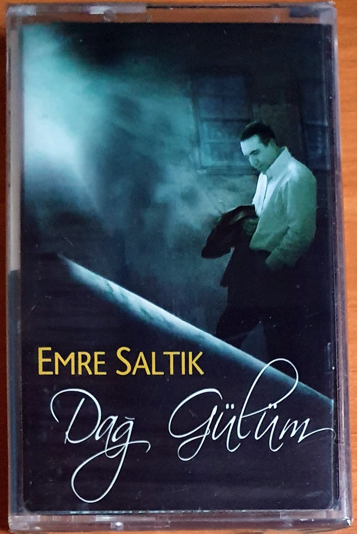 EMRE SALTIK - DAĞ GÜLÜM (2002) - KASET SIFIR