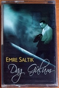 EMRE SALTIK - DAĞ GÜLÜM (2002) - KASET SIFIR