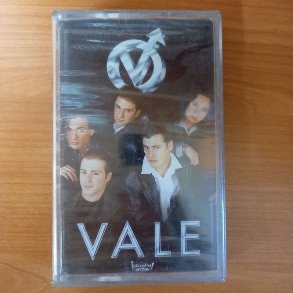 VALE - VALE - KASET SIFIR