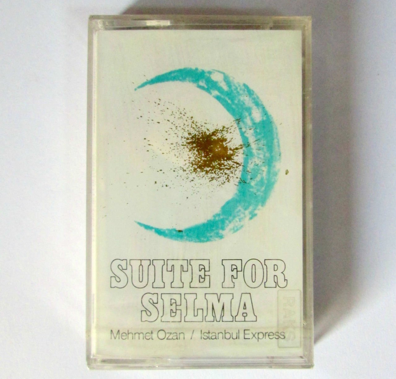 MEHMET OZAN - SUITE FOR SELMA - KASET SIFIR