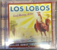 LOS LOBOS - GOOD MORNING AZTLAN (2002) - CD 2.EL