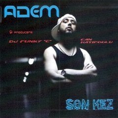ADEM - SON KEZ (2010) - CD SIFIR
